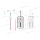 MODUL mozgásérzékelős kapcsoló fekete EM31SB(38385)