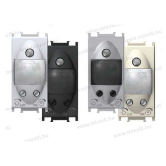 MODUL mozgásérzékelős kapcsoló ezüst EM31ES(38384)