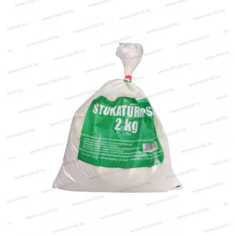 Stukatúrgipsz 2kg zacskós