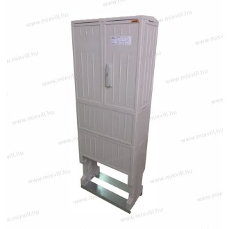   CSATÁRI PLAST PVT-K-L 53x88/32 JB-F 53x88/32 Üres szekrény lábazattal CSP 71000008