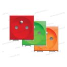 MODUL dugalj francia krém 16A 250V~ 2M IW VM40IW(17838)