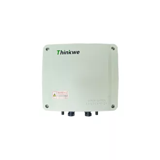   Thinkwe TW-RSD150-40-2 tűzeseti DC leválasztó tűzvédelmi kapcsoló napelemhez 1000VDC 2 string 40A