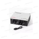 Thinkwe TW-RSD150-40-2 tűzeseti DC leválasztó tűzvédelmi kapcsoló napelemhez 1000VDC 2 string 40A