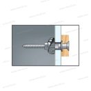 Celo apolo 98FX univerzális nylon dűbel, tipli M8x40mm