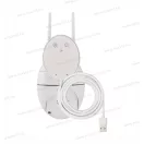 Emos Wi-Fi IP kamera kültéri forgatható 5Mp GoSmart H4057