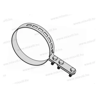 MGOS-04 Csatorna bilincs 90-120mm 30mm laposvashoz