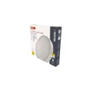 Emos ZM5153 LED mennyezeti lámpa kerek 28,5W IP20 2700lm CCT fehér IP40/20 3 év garancia