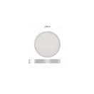 Emos ZM5153 LED mennyezeti lámpa kerek 28,5W IP20 2700lm CCT fehér IP40/20 3 év garancia