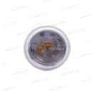 V-TAC SKU-869 LED lámpa GU-10 2W 3000K 180lm 38° vil.szög Samsung Chip 5 Év Garancia A+