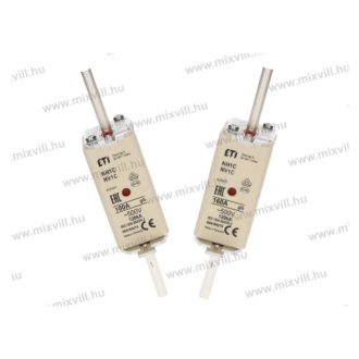   ETI 4184216 NV/NH1 C gL-gG 500V 160A késes biztosítóbetét