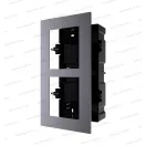 Hikvision 2-modulos süllyesztett ház DS-KD-ACF2
