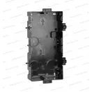 Hikvision 2-modulos süllyesztett ház DS-KD-ACF2