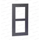 Hikvision 2-modulos süllyesztett ház DS-KD-ACF2
