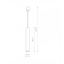 Nowodvorski Eye függeszték 6840