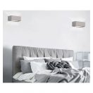 Nowodvorski Gipsy Prostokat 1x42 E27 fali lámpa TL-2206