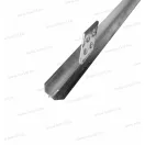 OMU system MDC3-200 X kereszt földelés bevezető szonda 50x50x3mm 2000mm keresztföldelő, nem hegeszt