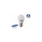 V-TAC SKU-868 LED lámpa E27 G45 kisgömb 7W 6400K 600lm 180° vil.szög Samsung Chip 5 Év Garancia A+