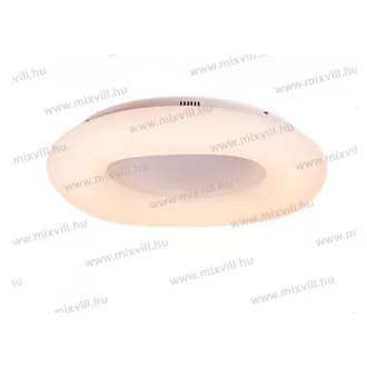   V-TAC SKU-3967 mennyezeti lámpa 32W IP20 3in1 3100lm 120° vil.szög távirányítós