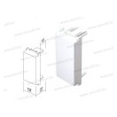 MODUL vakmodul 1M ezüst TM21ES(24581)