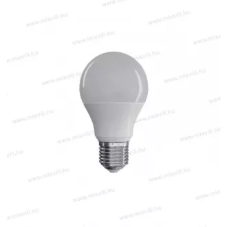   LED izzó E27 A60 13,2W 1521lm 2700K meleg fehér EMOS ZQ5160 3 év garancia