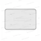 Emos ZM5167 LED mennyezeti lámpa 84x58 cm 250-5000lm dimmelhető 72W távirányító Dim. Tun. Cct+remote