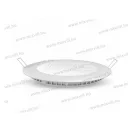 V-TAC SKU-720 Led panel kerek 18W beltéri 6400K 1500lm 120° vil.szög 225mm Samsung chip 5év gar.