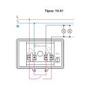 Finder 10.41.8.230.0000 alkonykapcsoló 104182300000