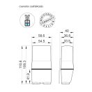 Finder 10.41.8.230.0000 alkonykapcsoló 104182300000