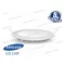 V-TAC SKU-724 Led panel kerek 24W IP20 3000K 2000lm 120° vil.szög 300mm Samsung chip 5év gar.