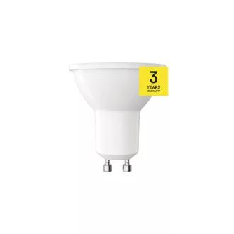   Emos ZQ8342 LED izzó GU10 3,8W 320lm 6500K 120° vil.szög hideg feh. 3 év garancia