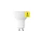 Emos ZQ8342 LED izzó GU10 3,8W 320lm 6500K 120° vil.szög hideg feh. 3 év garancia