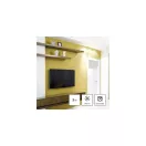 Emos ZQ8342 LED izzó GU10 3,8W 320lm 6500K 120° vil.szög hideg feh. 3 év garancia