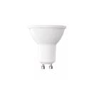 Emos ZQ8342 LED izzó GU10 3,8W 320lm 6500K 120° vil.szög hideg feh. 3 év garancia