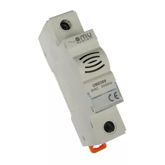 Omu system OBE008 8V csengő 5 VA OBE008