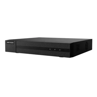   Hikvision HWN-4104MH NVR 1 HDD 4 csatornás rögzítő, felvevő 8 IP kamerájoz