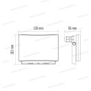 Led reflektor 20W 1600lm IP65 4000K 3év garancia EMOS ZS2521 Tambo