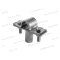 MGS-02-16 Felfogórúd tartó 16mm köracélhoz M8 menetesszárhoz 2451 047305