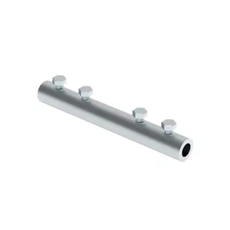   7.2 R/OC összekötő 12-16mm köracélhoz ( MGCS-01 ) 90710201 Galvanizált