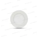V-TAC SKU-712 kerek Led panel 12W beltéri 3000K 1000lm átmérő 170mm Samsung chip