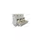 ETI STV D02 3 pólusú biztosítós leválasztó kapcsoló 4,5 modul 2271004