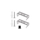 Emos ZT4120 LED Por- páramentes lámpatest 120cm 36W IP65 3600lm 4000K 3év garancia