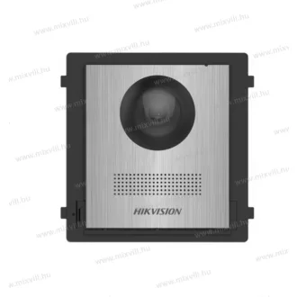   Hikvision DS-KD8003-IME1/NS társasházi IP video kaputelefon kültéri egység DS-KD8003-IME1/NS