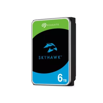   SkyHawk Seagate ST6000VX009 HDD merevlemez 6TB 5400rpm winchester SATAIII
