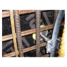 MGKNS-21 123501 Felfogógomba összekötővel 8-10mm köracélhoz, laposvashoz M10 menettel