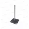 MGKNS-150 W110 80x80mm talpas univerzális villámvédelmi tartó M8 150mm magas