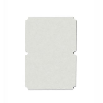 PVT 6045 Szerelőlap 600x450x3mm műanyag CSP 97000010