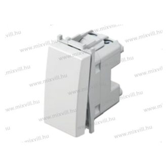   MODUL 106-os váltókapcsoló fehér 16A 250V 1M PW SM60PW(15223)