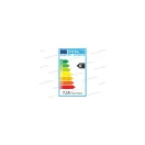 V-TAC SKU-198 LED lámpa GU10 Dimmelhető 6,5W 3000K 450lm 110° vil.szög Samsung Chip 5 Év Garancia A+