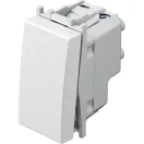 MODUL 107 kapcsoló fehér 16A 250V 1M PW SM70PW(15224)