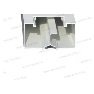 EIP VP3 válaszfal 70mm parapet csatornához